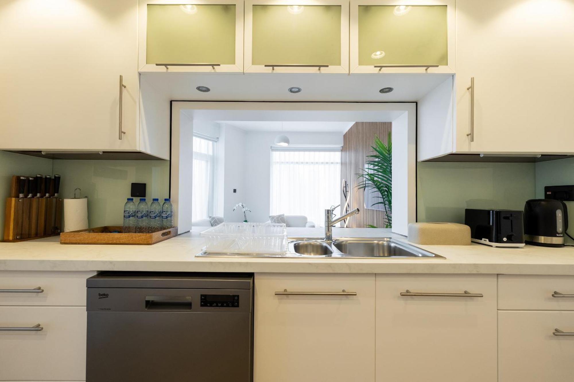 Upgraded Apartment With Stunning Burj Khalifa View Dubaï Extérieur photo