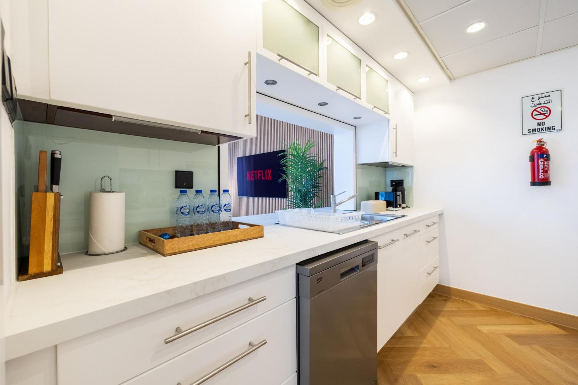 Upgraded Apartment With Stunning Burj Khalifa View Dubaï Extérieur photo